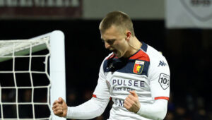 US Salernitana v Genoa CFC - Serie A TIM