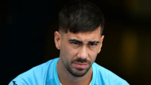 SS Lazio Training Session