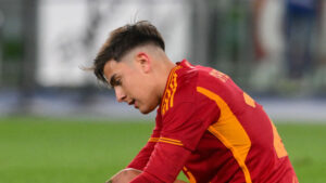 AS Roma v Hellas Verona FC - Serie A TIM