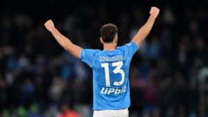 SSC Napoli v US Salernitana - Serie A TIM
