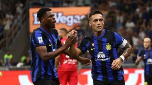 FC Internazionale v AC Monza - Serie A TIM