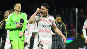 US Salernitana v Juventus - Serie A TIM