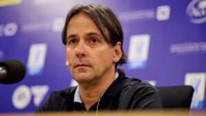 FC Internazionale Press Conference