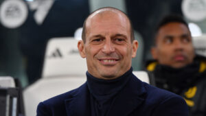 Juventus FC v Frosinone Calcio: Quarter Final - Coppa Italia
