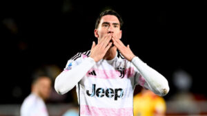 US Lecce v Juventus - Serie A TIM