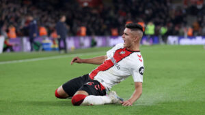 Southampton FC v Leicester City - Premier League