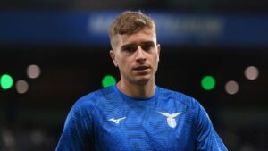 US Sassuolo v SS Lazio - Serie A TIM