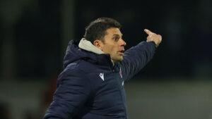 ACF Fiorentina v Bologna FC - Coppa Italia