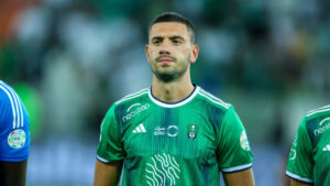 Al-Ahli v Al-Tai - Saudi Pro League