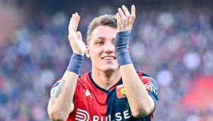 Genoa CFC v US Lecce - Serie A TIM
