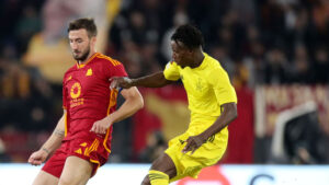 AS Roma v FC Sheriff Tiraspol: Group G - UEFA Europa League 2023/24