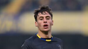 Hellas Verona FC v SS Lazio - Serie A TIM