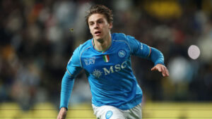 SSC Napoli v ACF Fiorentina - Italian EA Sports FC Supercup Semifinal
