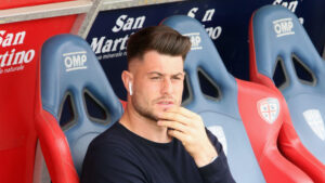 Cagliari v Frosinone Calcio - Serie A