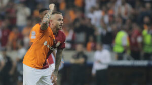 Galatasaray v Molde FK - UEFA Champions League Play-Offs Second Leg
