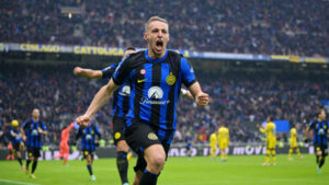 FC Internazionale v Hellas Verona FC - Serie A TIM