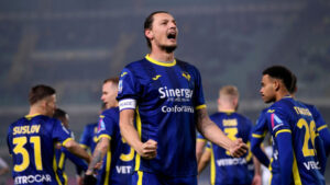 Hellas Verona FC v Empoli FC - Serie A TIM