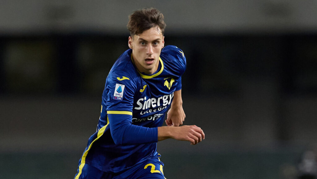 Hellas Verona FC v Cagliari Calcio - Serie A TIM