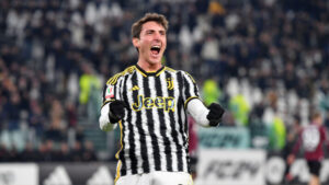 Juventus FC v US Salernitana - Coppa Italia