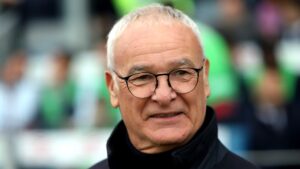 Claudio Ranieri