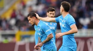 Torino FC v SSC Napoli - Serie A TIM