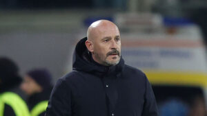 ACF Fiorentina v FC Internazionale - Serie A TIM