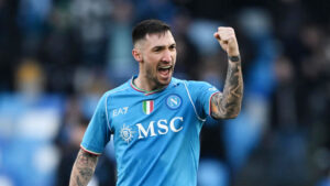 SSC Napoli v US Salernitana - Serie A TIM