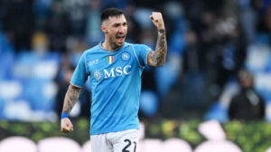 SSC Napoli v US Salernitana - Serie A TIM