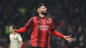 AC Milan v AS Roma - Serie A TIM