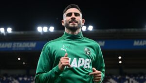 US Sassuolo v Genoa CFC - Serie A TIM