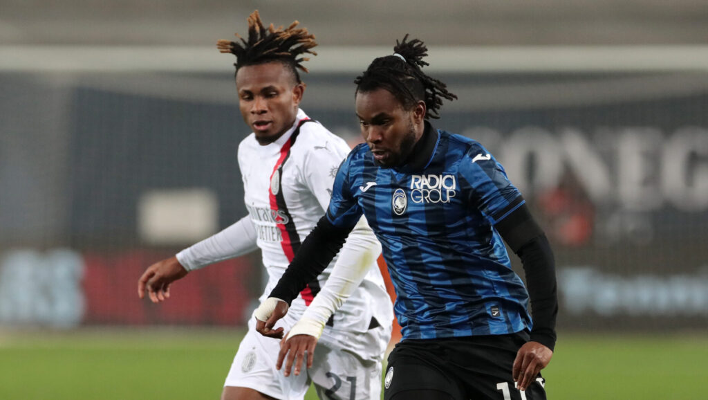 Atalanta BC v AC Milan - Serie A TIM