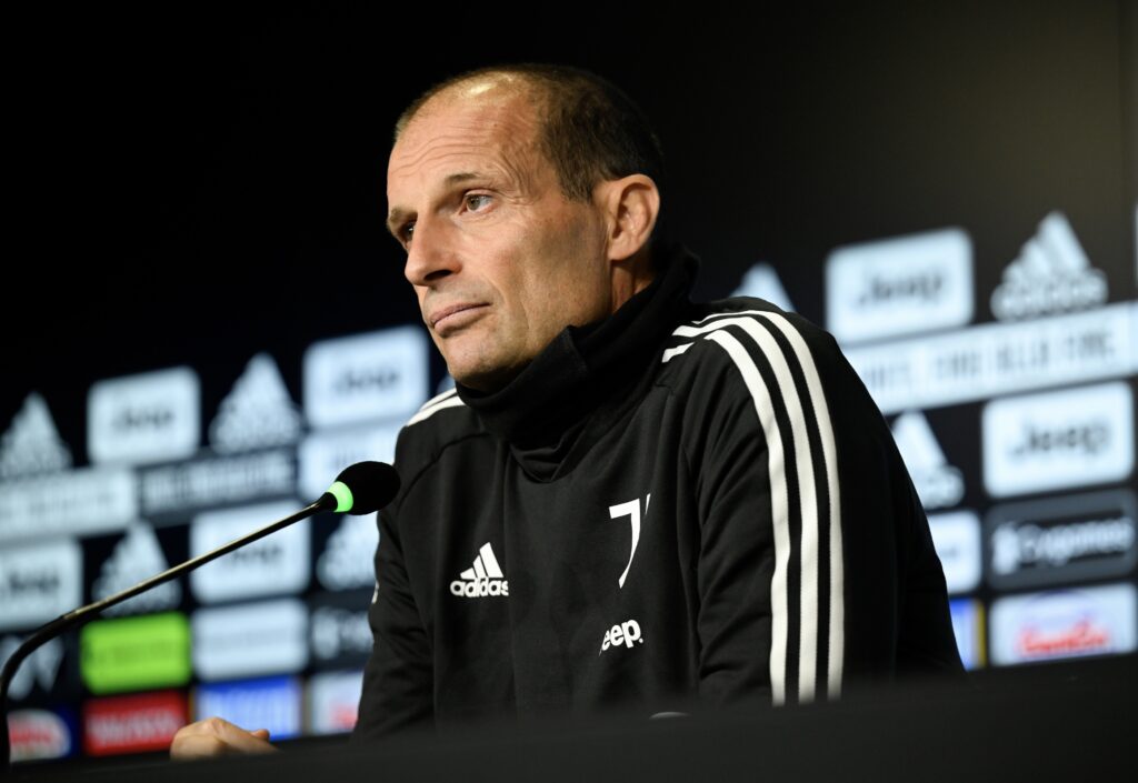 Juventus Press Conference