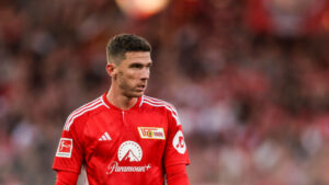 1. FC Union Berlin v VfB Stuttgart - Bundesliga