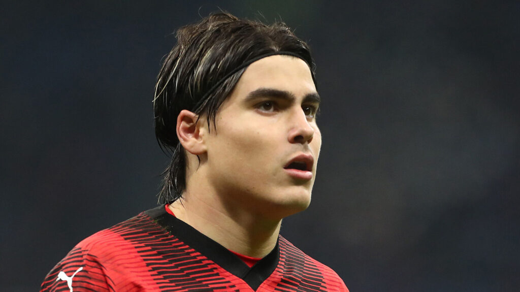 AC Milan v Cagliari Calcio - Coppa Italia