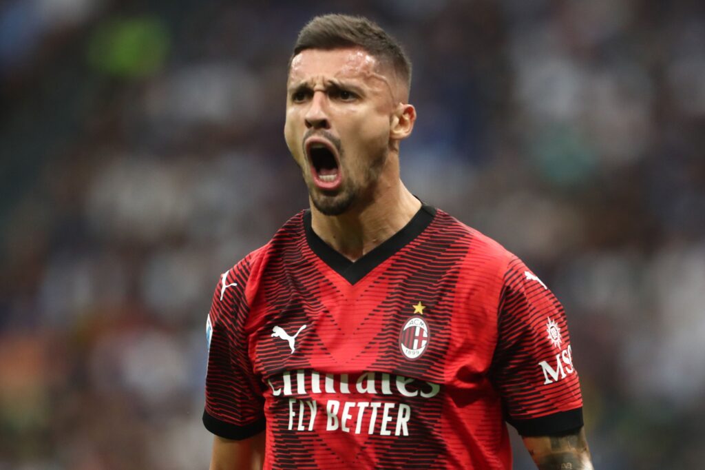 FC Internazionale v AC Milan - Serie A TIM