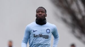 FC Internazionale Training Session
