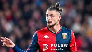 Genoa CFC v Hellas Verona FC - Serie A TIM