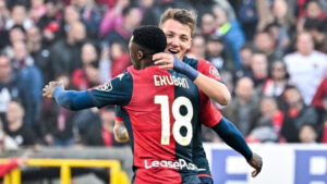 Genoa CFC v US Lecce - Serie A TIM