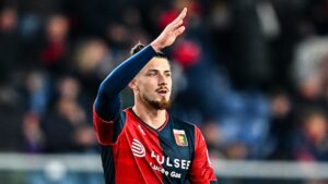 Genoa CFC v Hellas Verona FC - Serie A TIM