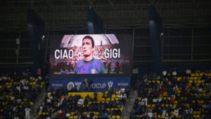 SSC Napoli v FC Internazionale - Italian EA Sports FC Supercup Final