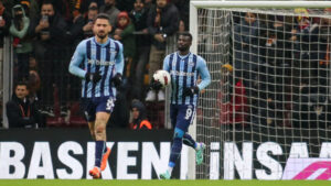 Galatasaray v Adana Demirspor - Turkish Super League
