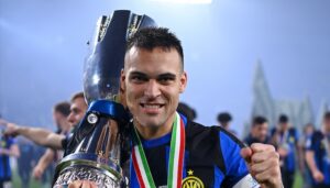 SSC Napoli v FC Internazionale - Italian EA Sports FC Supercup Final