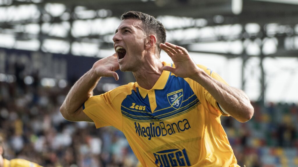 Frosinone Calcio v US Sassuolo - Serie A TIM