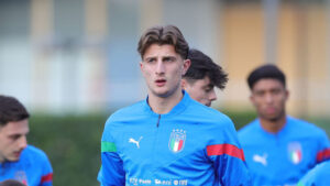 Italy Training Camp