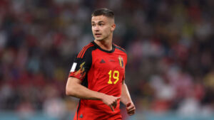 Belgium v Canada: Group F - FIFA World Cup Qatar 2022