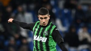 US Sassuolo v Genoa CFC - Serie A TIM