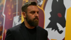 AS Roma v Hellas Verona FC - Serie A TIM