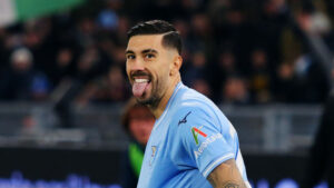SS Lazio v AS Roma - Coppa Italia
