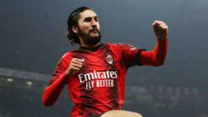 AC Milan v AS Roma - Serie A TIM