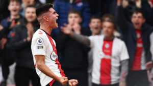 Southampton FC v Wolverhampton Wanderers - Premier League